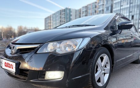 Honda Civic VIII, 2008 год, 790 000 рублей, 19 фотография