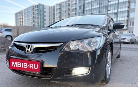 Honda Civic VIII, 2008 год, 790 000 рублей, 21 фотография