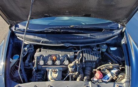 Honda Civic VIII, 2008 год, 790 000 рублей, 27 фотография