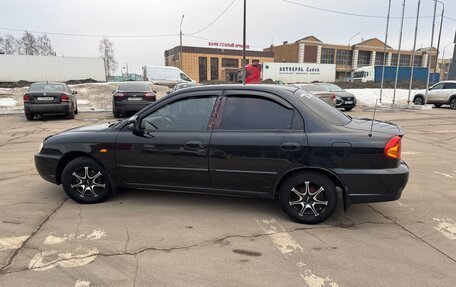 KIA Spectra II (LD), 2007 год, 355 000 рублей, 5 фотография