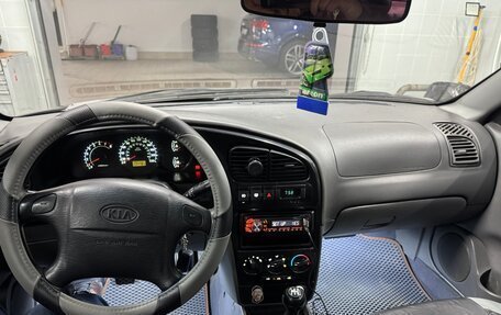 KIA Spectra II (LD), 2007 год, 355 000 рублей, 10 фотография