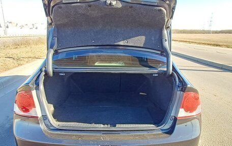 Honda Civic VIII, 2008 год, 790 000 рублей, 29 фотография