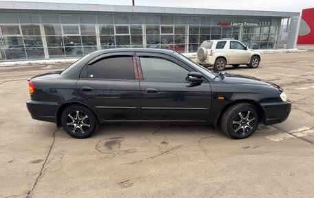 KIA Spectra II (LD), 2007 год, 355 000 рублей, 4 фотография