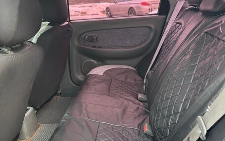 KIA Spectra II (LD), 2007 год, 355 000 рублей, 11 фотография