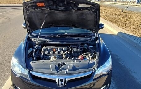 Honda Civic VIII, 2008 год, 790 000 рублей, 26 фотография