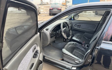 KIA Spectra II (LD), 2007 год, 355 000 рублей, 12 фотография