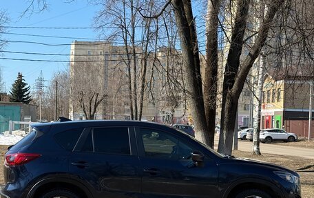 Mazda CX-5 II, 2016 год, 2 150 000 рублей, 7 фотография