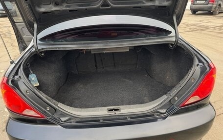 KIA Spectra II (LD), 2007 год, 355 000 рублей, 13 фотография