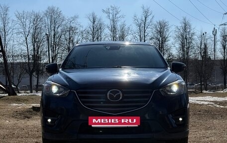 Mazda CX-5 II, 2016 год, 2 150 000 рублей, 2 фотография