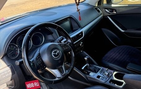 Mazda CX-5 II, 2016 год, 2 150 000 рублей, 9 фотография