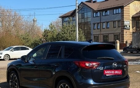 Mazda CX-5 II, 2016 год, 2 150 000 рублей, 4 фотография