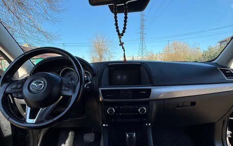 Mazda CX-5 II, 2016 год, 2 150 000 рублей, 15 фотография