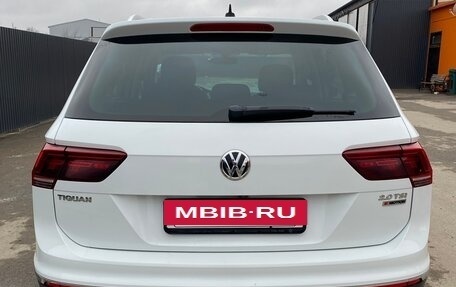Volkswagen Tiguan II, 2016 год, 2 500 000 рублей, 4 фотография