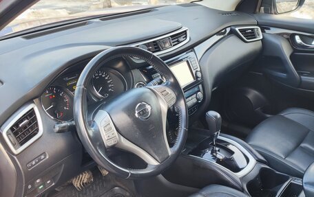 Nissan Qashqai, 2016 год, 1 260 000 рублей, 3 фотография