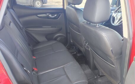 Nissan Qashqai, 2016 год, 1 260 000 рублей, 7 фотография