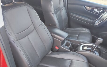 Nissan Qashqai, 2016 год, 1 260 000 рублей, 8 фотография