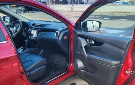 Nissan Qashqai, 2016 год, 1 260 000 рублей, 9 фотография