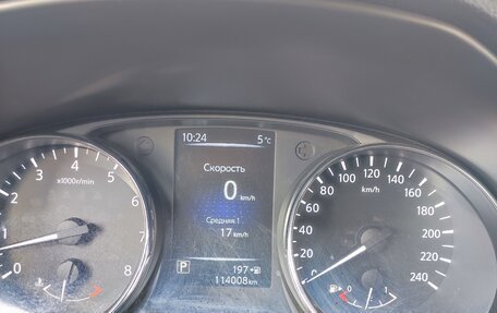 Nissan Qashqai, 2016 год, 1 260 000 рублей, 11 фотография