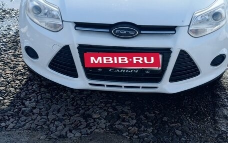 Ford Focus III, 2013 год, 850 000 рублей, 2 фотография