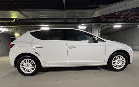SEAT Leon III, 2013 год, 822 000 рублей, 4 фотография