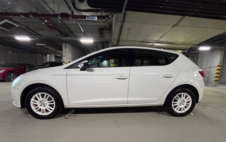 SEAT Leon III, 2013 год, 822 000 рублей, 9 фотография