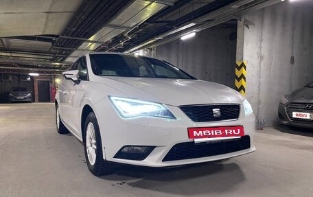 SEAT Leon III, 2013 год, 822 000 рублей, 3 фотография