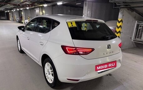 SEAT Leon III, 2013 год, 822 000 рублей, 7 фотография