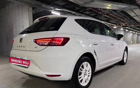 SEAT Leon III, 2013 год, 822 000 рублей, 6 фотография