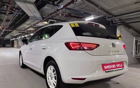 SEAT Leon III, 2013 год, 822 000 рублей, 8 фотография