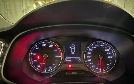 SEAT Leon III, 2013 год, 822 000 рублей, 11 фотография