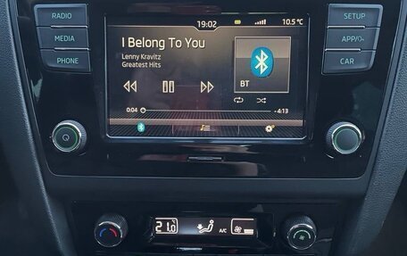 Skoda Rapid I, 2019 год, 1 230 000 рублей, 7 фотография