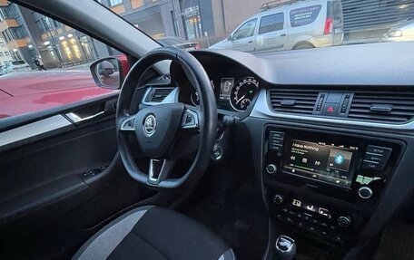 Skoda Rapid I, 2019 год, 1 230 000 рублей, 11 фотография