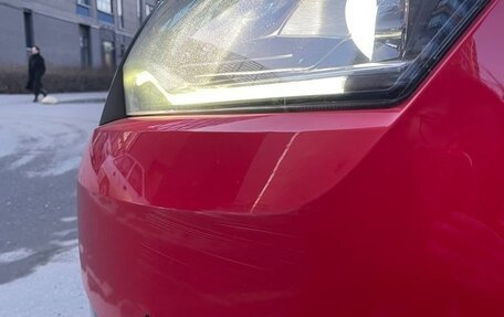 Skoda Rapid I, 2019 год, 1 230 000 рублей, 13 фотография