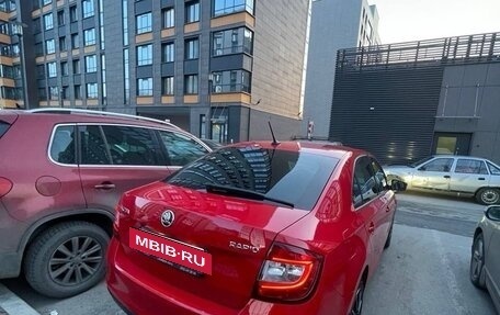 Skoda Rapid I, 2019 год, 1 230 000 рублей, 4 фотография