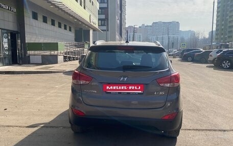 Hyundai ix35 I рестайлинг, 2013 год, 1 050 000 рублей, 3 фотография