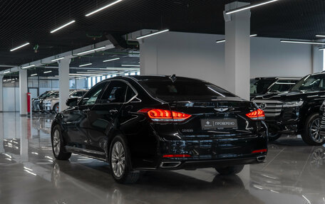 Hyundai Genesis II, 2015 год, 2 150 000 рублей, 4 фотография