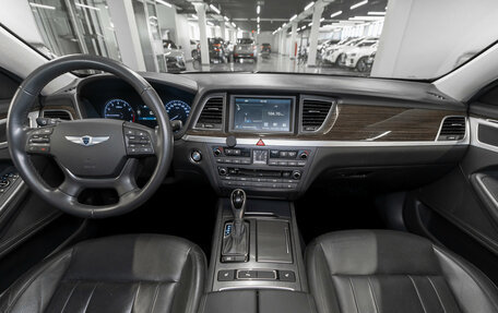 Hyundai Genesis II, 2015 год, 2 150 000 рублей, 8 фотография