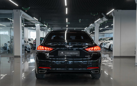 Hyundai Genesis II, 2015 год, 2 150 000 рублей, 6 фотография