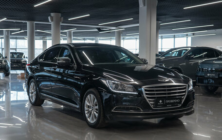 Hyundai Genesis II, 2015 год, 2 150 000 рублей, 2 фотография