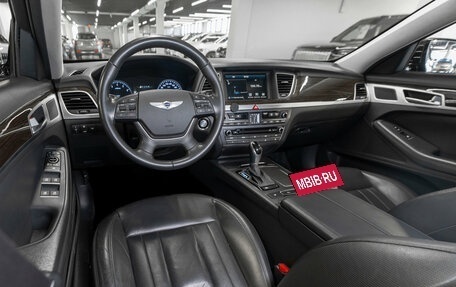 Hyundai Genesis II, 2015 год, 2 150 000 рублей, 7 фотография