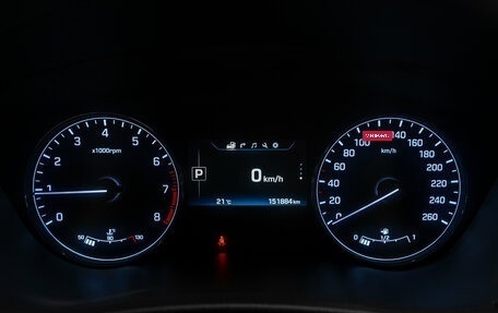 Hyundai Genesis II, 2015 год, 2 150 000 рублей, 11 фотография