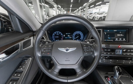 Hyundai Genesis II, 2015 год, 2 150 000 рублей, 10 фотография