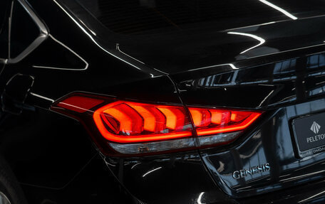 Hyundai Genesis II, 2015 год, 2 150 000 рублей, 23 фотография