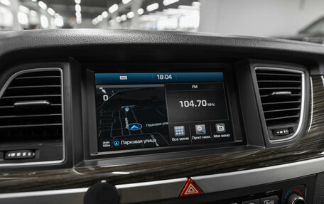 Hyundai Genesis II, 2015 год, 2 150 000 рублей, 22 фотография