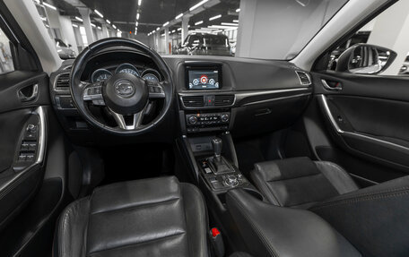 Mazda CX-5 II, 2017 год, 2 590 000 рублей, 7 фотография