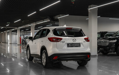 Mazda CX-5 II, 2017 год, 2 590 000 рублей, 4 фотография