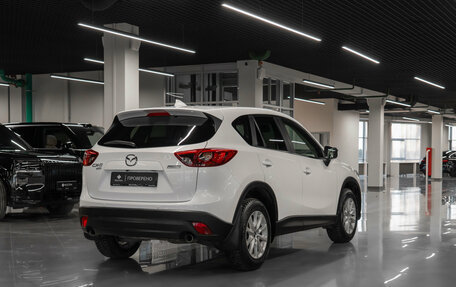 Mazda CX-5 II, 2017 год, 2 590 000 рублей, 5 фотография