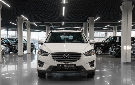 Mazda CX-5 II, 2017 год, 2 590 000 рублей, 3 фотография