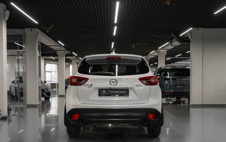 Mazda CX-5 II, 2017 год, 2 590 000 рублей, 6 фотография