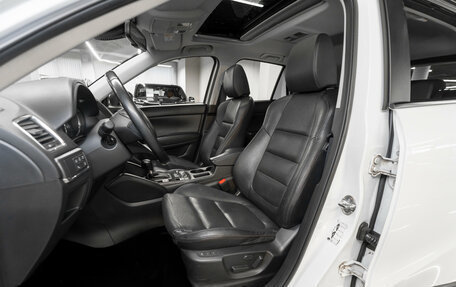 Mazda CX-5 II, 2017 год, 2 590 000 рублей, 9 фотография